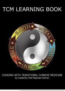 Cooking with Traditional Chinese medicine – a self-study book