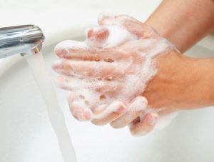 Protect Yourself and Washing Your Hands