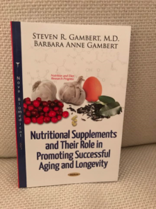 supplements aging longevity