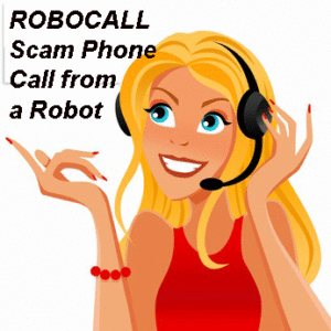 RoboCall Virtual Assistant