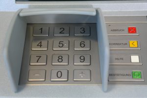 Keypad