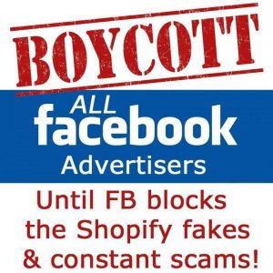 facebook ad scams fraud China