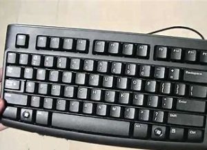 computer keyboard