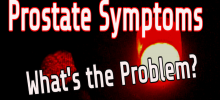 prostate symptoms problems