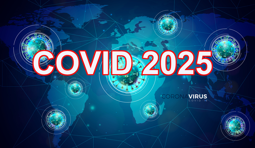 Covid 2025